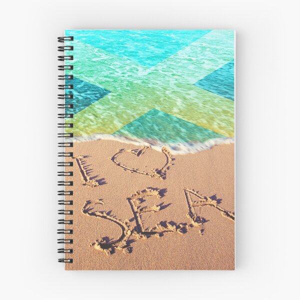 Item preview, I love sea designed and sold by ChenryConcepts.