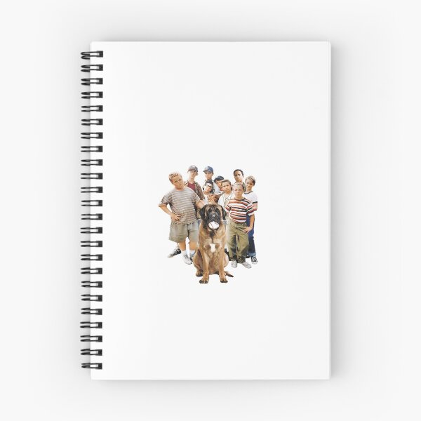 Item preview, The Sandlot Gang designed and sold by jpal74.
