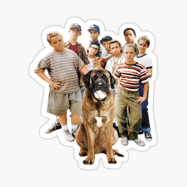 Aperçu de l'œuvre Le gang Sandlot créée et vendue par jpal74.