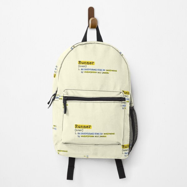 Item preview, Runner Definition Sports Joke designed and sold by thefrshmachine.