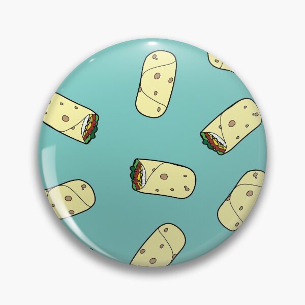 Item preview, Burrito pattern designed and sold by Cathal O'Toole.