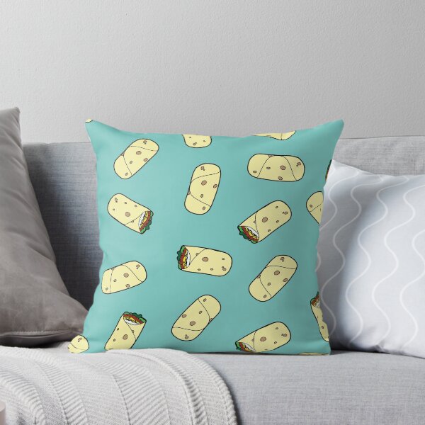 Item preview, Patrón de burrito designed and sold by Cathal O'Toole.