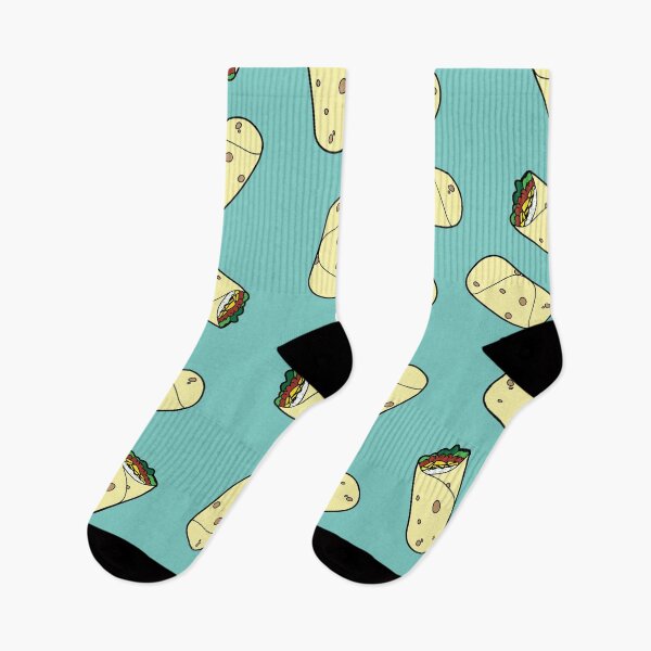 Item preview, Burrito pattern designed and sold by Cathal O'Toole.
