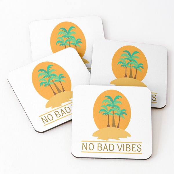 Item preview, No Bad Vibes II designed and sold by TheAfer.