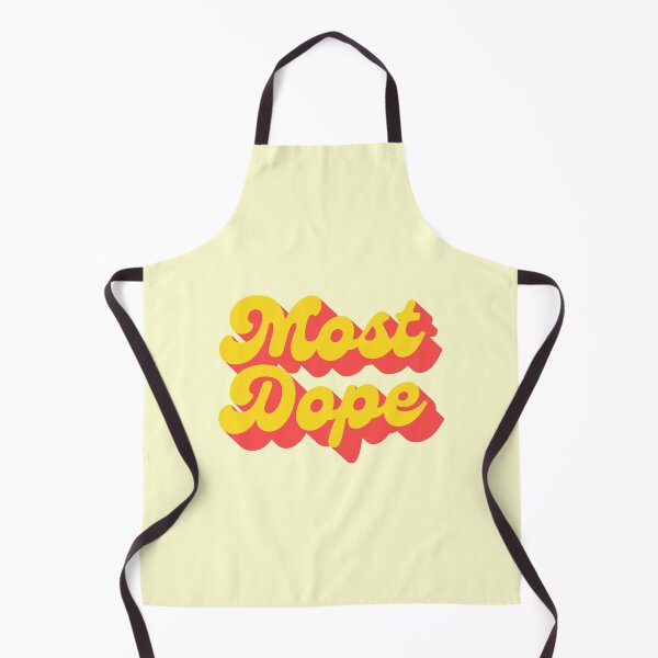 Item preview, Most Dope Hip Artsy Retro designed and sold by thefrshmachine.
