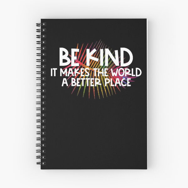 Item preview, Be Kind It Makes the World a Better Place Kindness designed and sold by creative321.