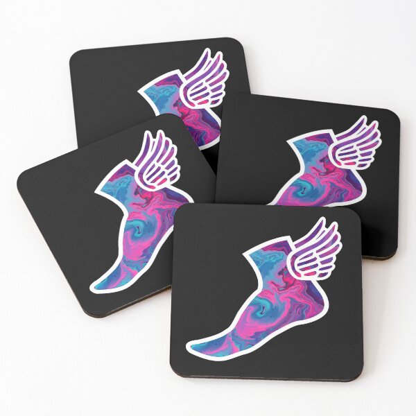 Item preview, Winged Foot Hermes designed and sold by InvestingRoad.