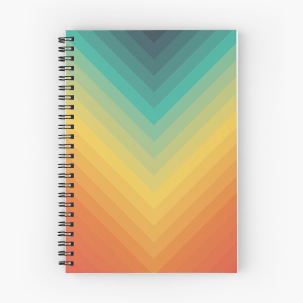 Item preview, Retro Coloured Trippy Abstract Design designed and sold by justjonboy.