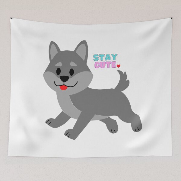 Item preview, Stay cute designed and sold by cute105.