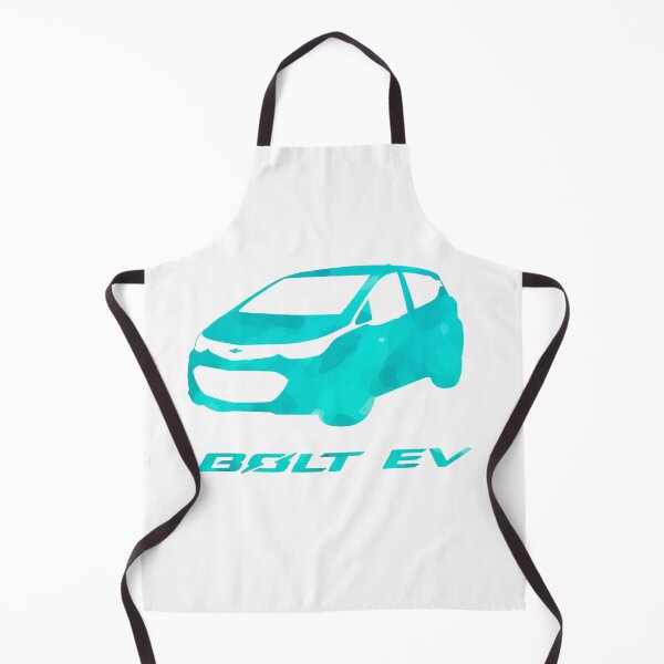 Item preview, Chevy Bolt EV (Aqua) designed and sold by fireball916.