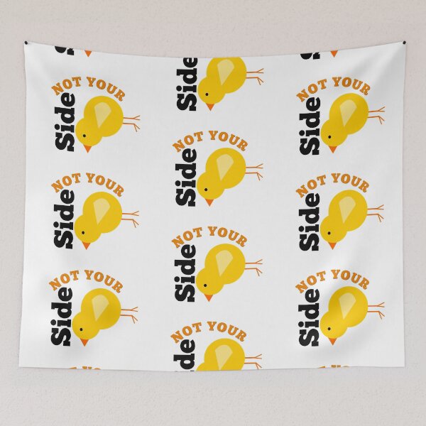 Item preview, Not Your Side Chick designed and sold by Monique Prince.