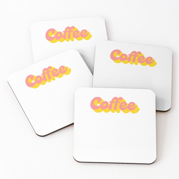 Item preview, Coffee Caffeine Happiness College Work designed and sold by thefrshmachine.