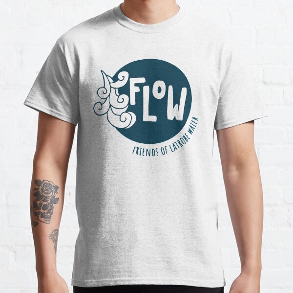 Friends of Latrobe Water Classic T-Shirt