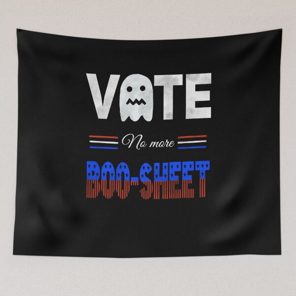Artikelvorschau, Abstimmung USA Wahlen Halloween entworfen und verkauft von Life Is Beautiful.