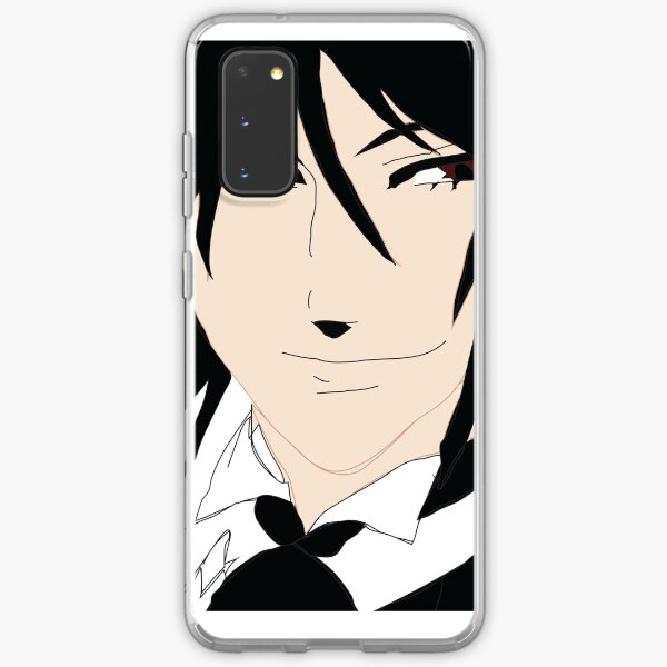 Sebastian Samsung Galaxy Soft Case