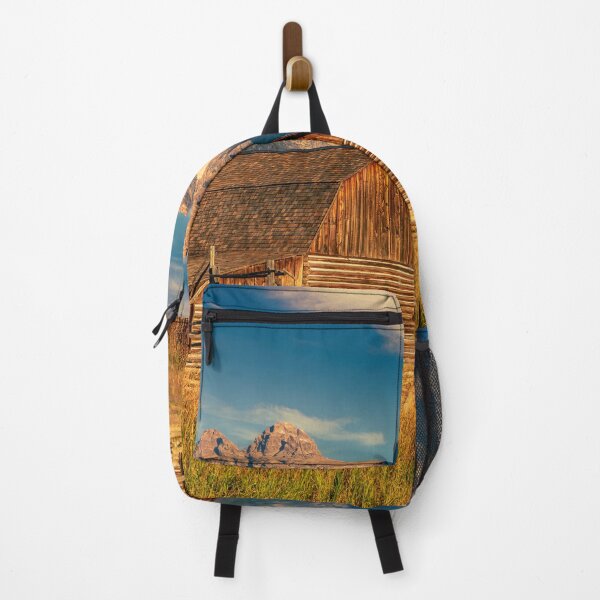 Item preview, Radiant Beauty -- Tetons and Moulton Barn designed and sold by Stephen Stookey.