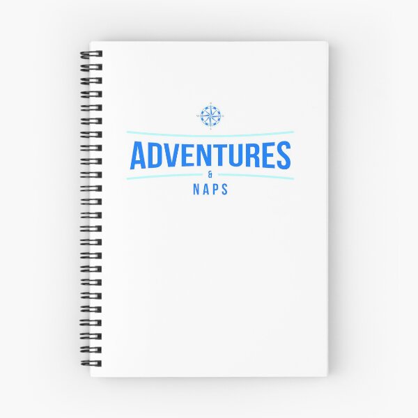 Item preview, Adventures And Naps designed and sold by AbraFero.