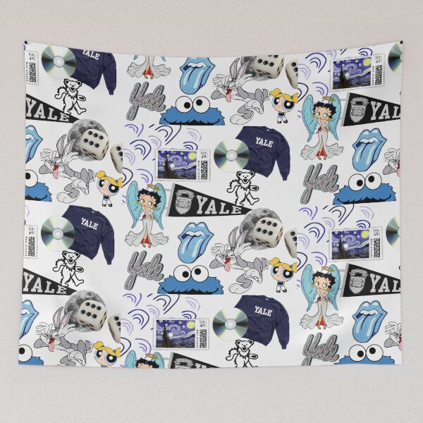 Item preview, Yale collage  designed and sold by JP ♣️.