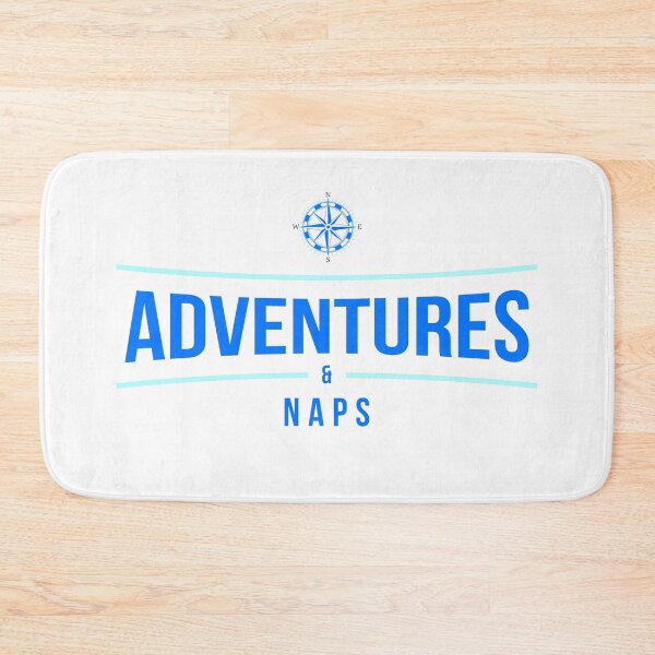 Item preview, Adventures And Naps designed and sold by AbraFero.