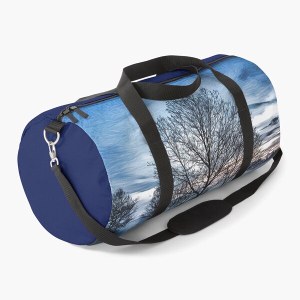 Item preview, Foggy Bluegrass Morning designed and sold by Mimi Foley.