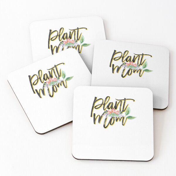 Item preview, Plant Mom Vegan Flowers Cute designed and sold by thefrshmachine.