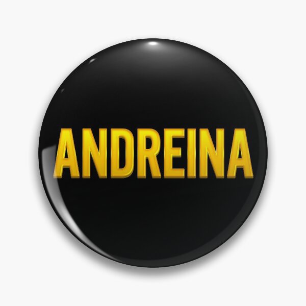 Item preview, Andreina Name designed and sold by xesed.