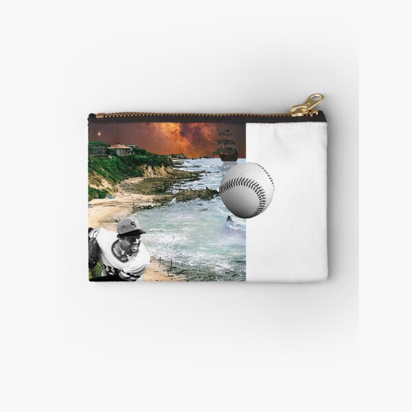 Item preview, Dock Ellis's Journey  designed and sold by sd749.