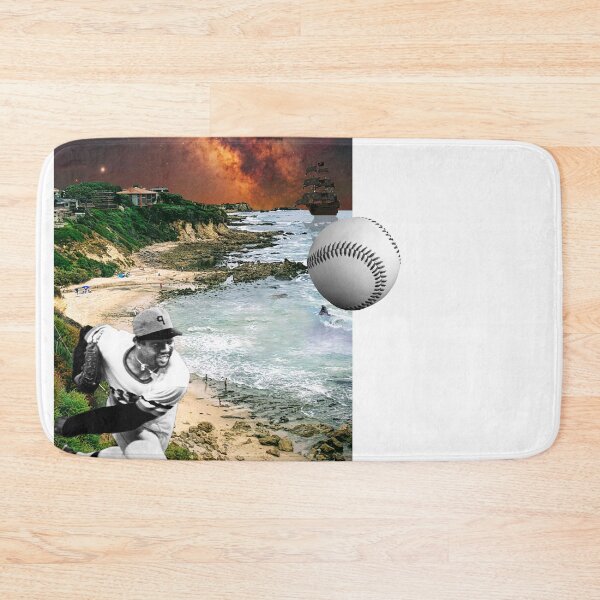 Item preview, Dock Ellis's Journey  designed and sold by sd749.