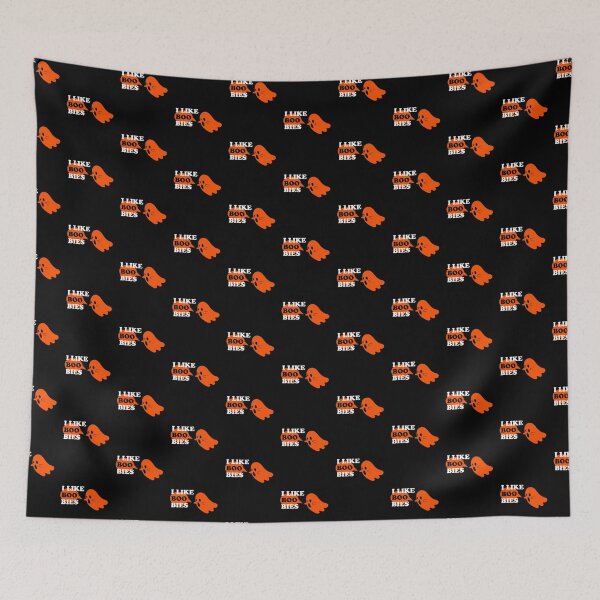 Item preview, I like boobies, ghost, halloween designed and sold by merchermaier.