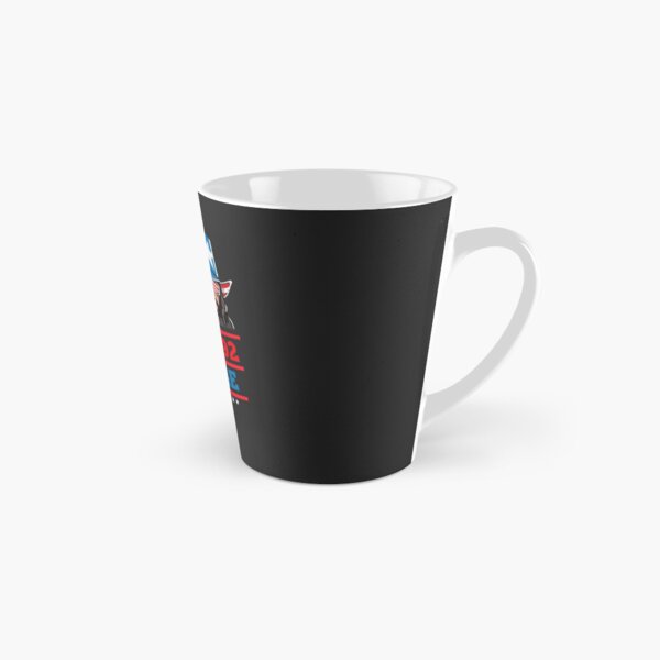 1992 flair and and savage Tall Mug