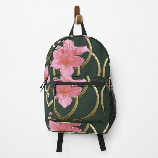Item preview, Irish Triquetra, Celtic Trinity Knot with Azalea,Faith. Hope, Love designed and sold by Digitalcrone.