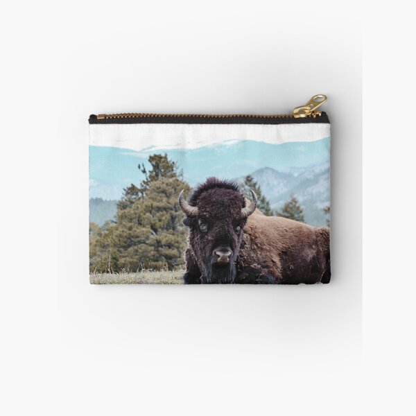 Artikelvorschau, Großer amerikanischer Bison entworfen und verkauft von ShananElizabeth.