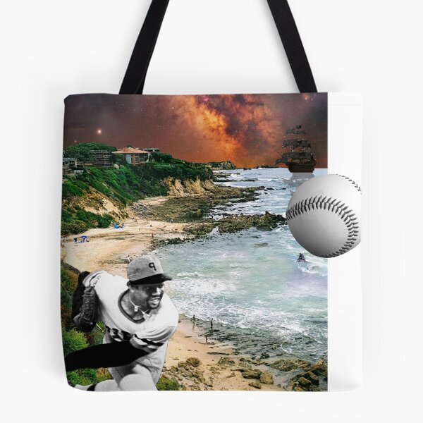 Item preview, Dock Ellis's Journey  designed and sold by sd749.