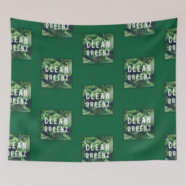 Item preview, Clean Greenz Collection 2020 designed and sold by 369 Merch.