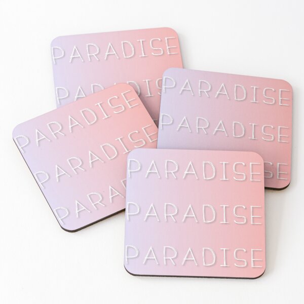 Item preview, PARADISE pink designed and sold by ViewerEqualsPhoton.