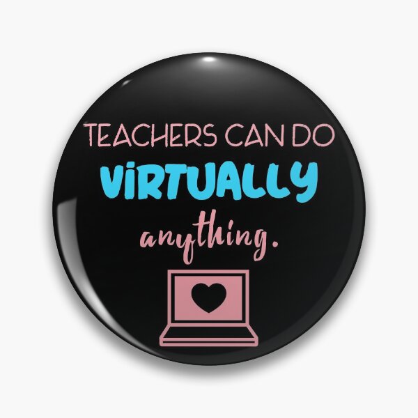 Item preview, Teachers Can Do VIRTUALLY Anything designed and sold by Not A Typical  Teacher.