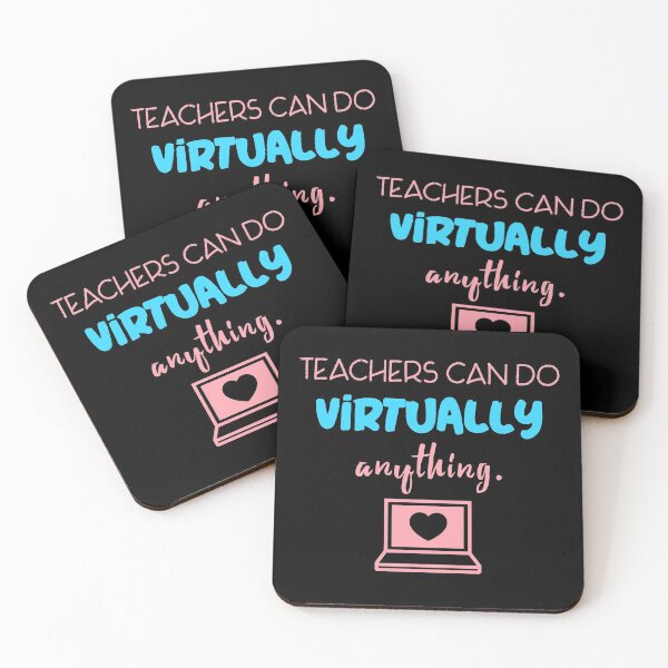 Item preview, Teachers Can Do VIRTUALLY Anything designed and sold by Not A Typical  Teacher.