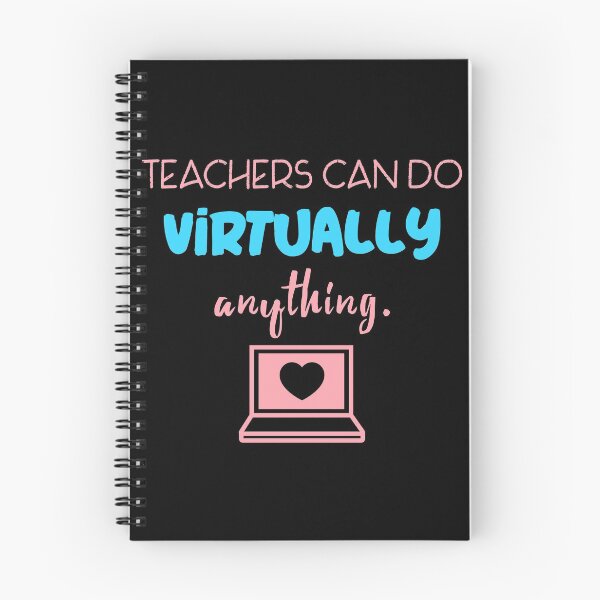 Item preview, Teachers Can Do VIRTUALLY Anything designed and sold by Not A Typical Teacher.
