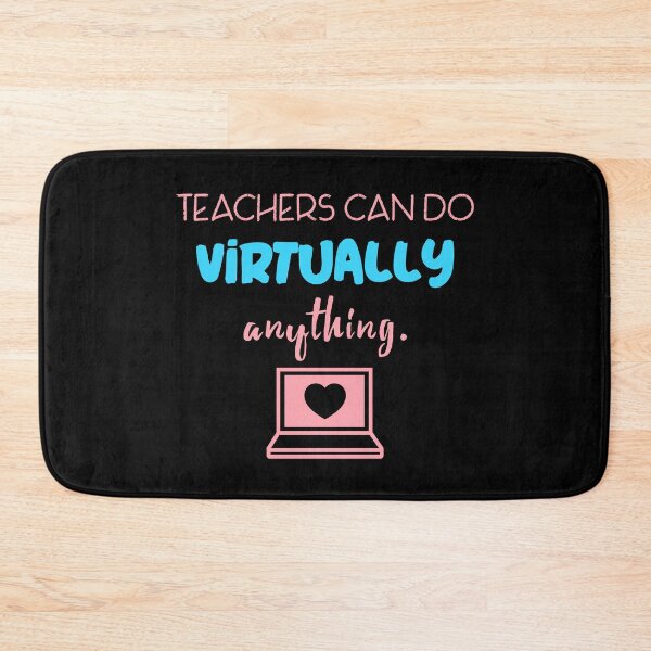 Item preview, Teachers Can Do VIRTUALLY Anything designed and sold by Not A Typical  Teacher.