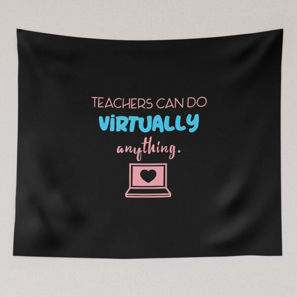 Item preview, Teachers Can Do VIRTUALLY Anything designed and sold by Not A Typical  Teacher.