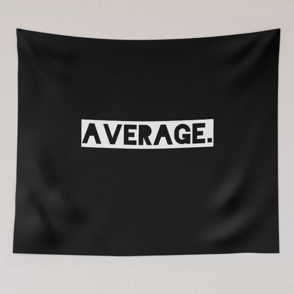Item preview, Average designed and sold by sherwinc.