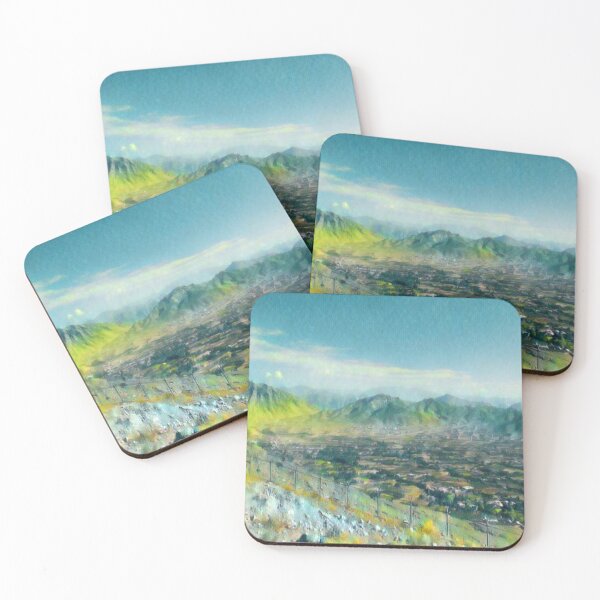 Item preview, Countryside painting designed and sold by Dallas Robinson.