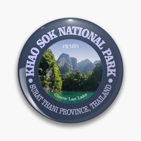 Item preview, Khao Sok National Park (NP) designed and sold by curranmorgan.