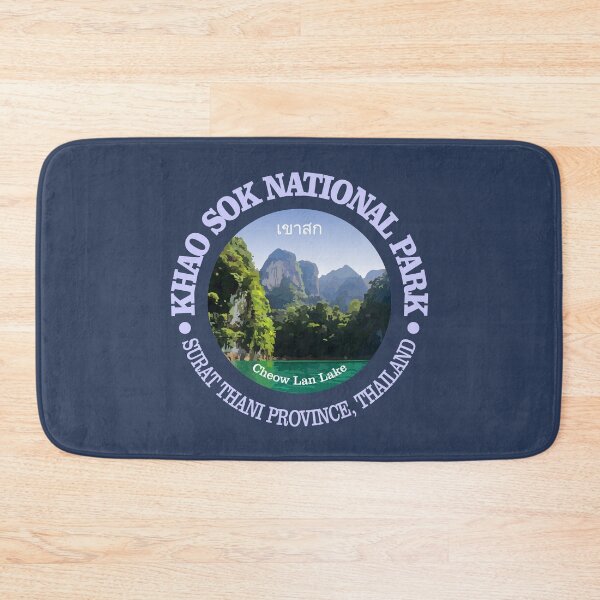 Item preview, Khao Sok National Park (NP) designed and sold by curranmorgan.