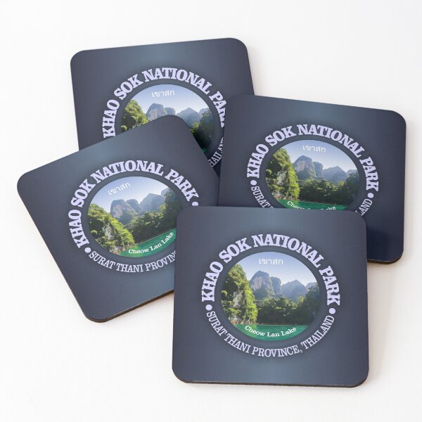 Item preview, Khao Sok National Park (NP) designed and sold by curranmorgan.