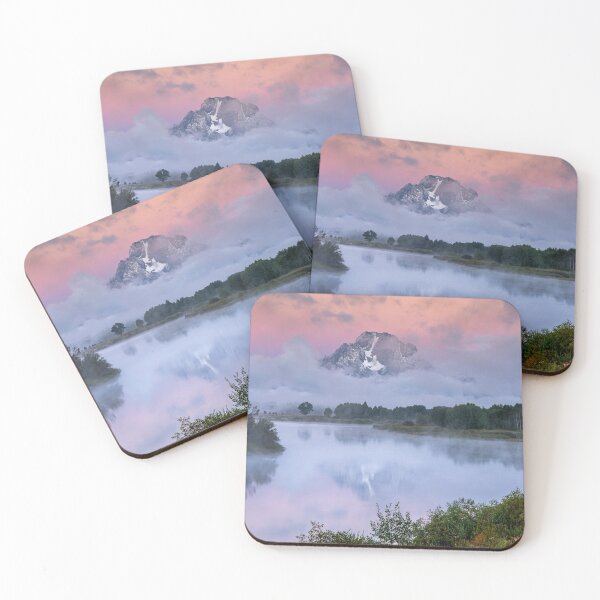 Item preview, Sunrise Reflections at Oxbow Bend designed and sold by Stephen Stookey.