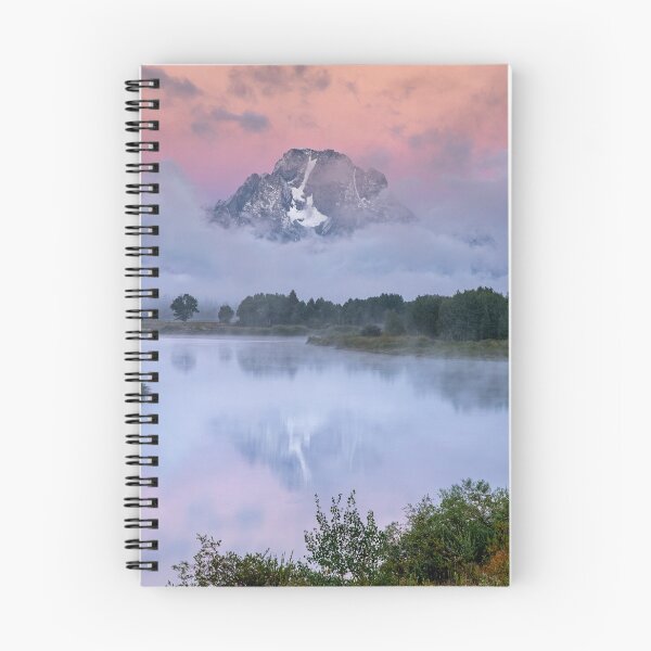 Item preview, Sunrise Reflections at Oxbow Bend designed and sold by Stephen Stookey.
