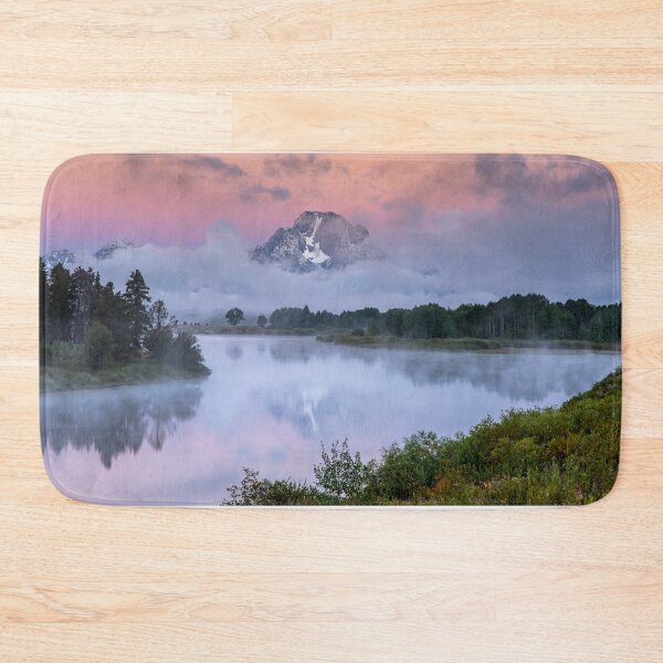 Item preview, Sunrise Reflections at Oxbow Bend designed and sold by Stephen Stookey.