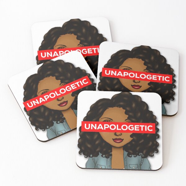 Item preview, UNAPOLOGETIC designed and sold by thekyngsqueen.