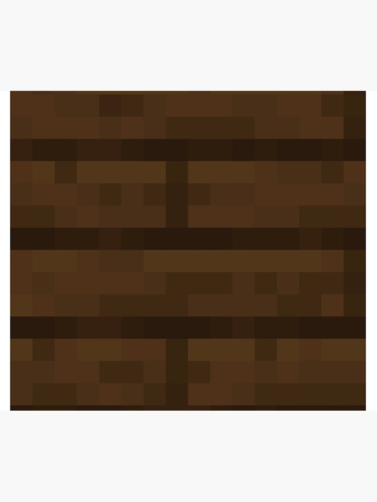 Wall Sticker Oak Planks Inspired By Minecraft Tablone vrogue.co